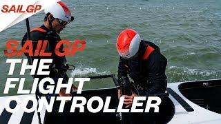 What is a Flight Controller? | SailGP Explained