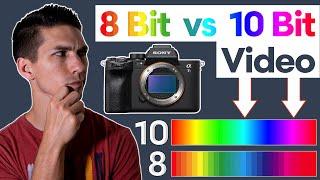 Do You NEED 10-BIT Video – Understanding BIT DEPTH Video Specs for BETTER Quality