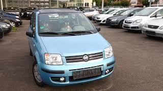 Gebrauchtwagentest Fiat Panda