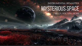 Mflex Sounds Team  -  Mysterious Space ( 2024) /spacesynth/