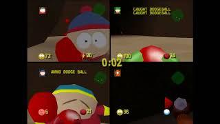 N64 South park (Multiplayer)