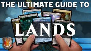 The Ultimate Guide to Lands | The Command Zone 455 | Magic: The Gathering Commander EDH