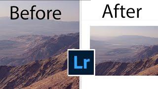 How to QUICKLY Border Your Photos in Lightroom App (Mobile)