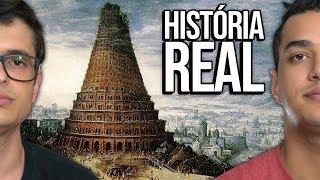 TORRE DE BABEL EXISTIU ?? - A VERDADE