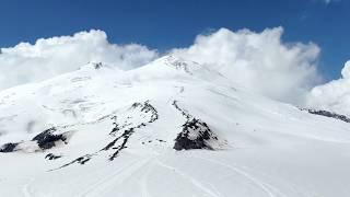  Elbrus mountain / Kavkaz / Russia [drone Mavic 2 Zoom 4k 5000m]