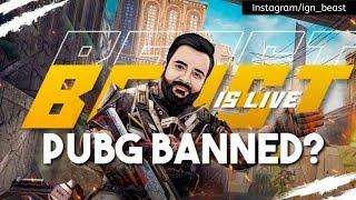 PUBG not Banned in India? | Last Masti | #WeAllTogether