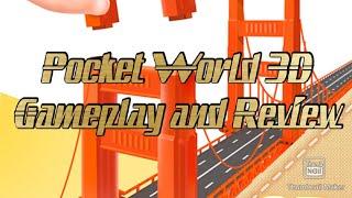 Pocket World 3D gameplay and Review