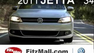 Fitzgerald Auto Mall VW Brand in Frederick Maryland