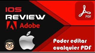 Adobe Acrobat Reader Full 2025 PDF PARA IPHONE Tecnología [Actualización Enero 2025] ️