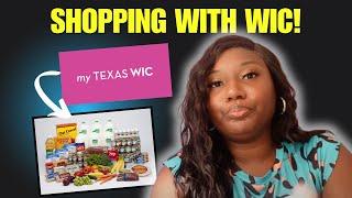 Luvd By Erica - Picking Up My WIC Groceries  & EXPOSING SECRET RECORDINGS!! .