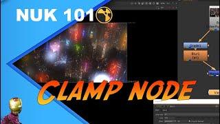 NUKE 101 - Clamp Node