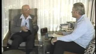 Carl Rogers: Mutual Understanding and Communication, 1985