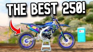 HAIDEN DEEGAN'S 250F IS FAST IN MX BIKES!