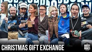 Bobby Bones Show's Annual Christmas Gift Exchange