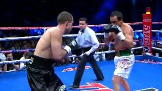 Juan Manuel Marquez (Mexico) vs Serhiy Fedchenko (Ukraine) - Boxing Fight Highlights | HD