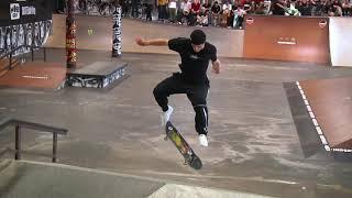 Carlos Ribeiro: Winning Run | 1st Place Tampa Pro 2019 | Independent Trucks