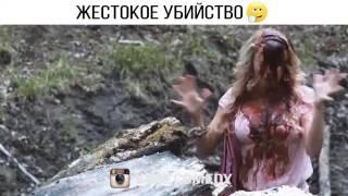 Убойные каникулы / Tucker and Dale vs Evil (2010) Жестокое