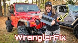 Is My Jeep Wrangler FINALLY Fixed?? ECM Issues..