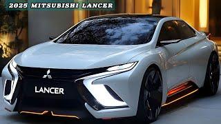 UNVEILING THE FUTURE: 2025 MITSUBISHI LANCER REDEFINES PERFORMANCE