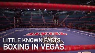 Little Known Facts: Boxing in Vegas