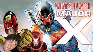 The Rob Liefeld MAJOR X Controversy - Who Is Right?