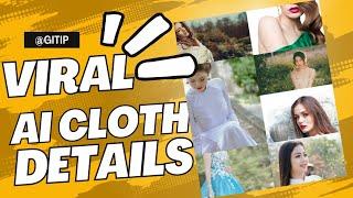 Viral New Ai Tool Telegram Details Ai Girl Image Misuse | Ai Clothes Remover Bot