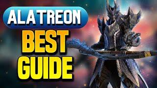 ALATREON BLADEMASTER | S TIER PVE SUPPORT (Build & Guide)