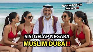 Sisi Gelap Kota Dubai, Kota Muslim Kok Gini?