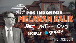 Strategi Pos Indonesia Melawan JNE, J&T, Si Cepat, OVO, Gopay