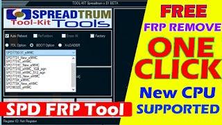 UPDATE  SPD FRP | SPD FRP Tool 2021 Free | New SPD CPU Supported