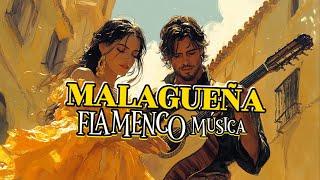 Magische Flamenco-Gitarre: Eine spanische Serenade  Emotionale musikalische Flucht