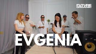 EVGENIA - AFROBEAT, AMAPIANO, DANCEHALL - FUTURE ORGANIC