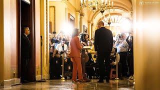Speaker Pelosi Welcomes His Excellency Denys Shmyhal, Prime Minister of Ukraine