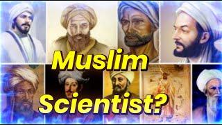 Islam has scientist!, Yet Quran book of ignorance?