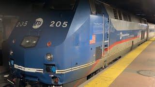 Ride on Metro North “Super Express”train #849. GCT to Poughkeepsie. 3/18/22