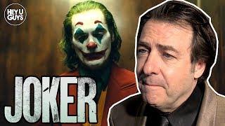 Jonathan Ross on the dangers of Joker & Movies like it