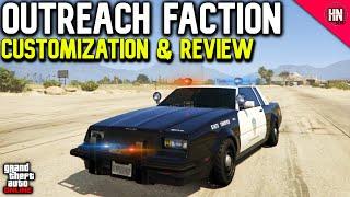 Willard Outreach Faction Customization & Review | GTA Online!