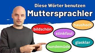 Besser Deutsch sprechen | Alltagssprache