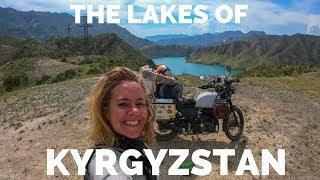 [S1 - Eps. 81] THE LAKES of KYRGYZSTAN