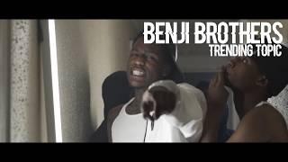 Benji Brothers - Trending Topic (Official Music Video)
