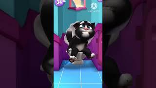 tom 2 new trend  #shorts #talkingtom #mobilgaming #mytalking #tom