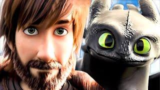 we BINGED EVERY How To Train Your Dragon Movie...