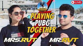 PUBG with Wifey | BGMI NEW UPDATE 3.3 LIVE | OCEAN ODYSSEY | i #pubg #Australia