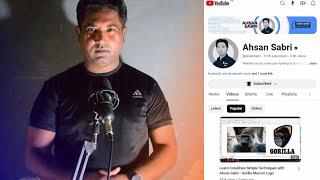 About Myself & How I Earn Money Online as a Graphic Designer - [ English Subtitle] Ahsan Sabri