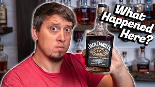 Jack Daniels 12 Year Old Whiskey Review! Whiskey of the Year or Huge Disappointment?