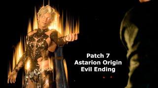 BG3 Patch 7 New Evil Ending Astarion Origin Betrays Orpheus