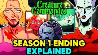 Creature Commandos Season 1 Ending Explained - Was James Gunn’s First DC Show Any Good?