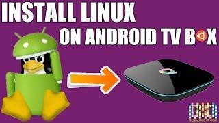 Install Linux desktop on your Android device