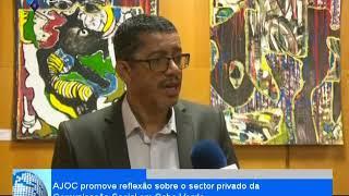 AJOC promove reflexão sobre o sector privado da Comunicação Social em Cabo Verde