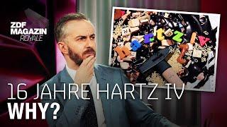 Hartz IV: Wer profitiert wirklich davon? | ZDF Magazin Royale